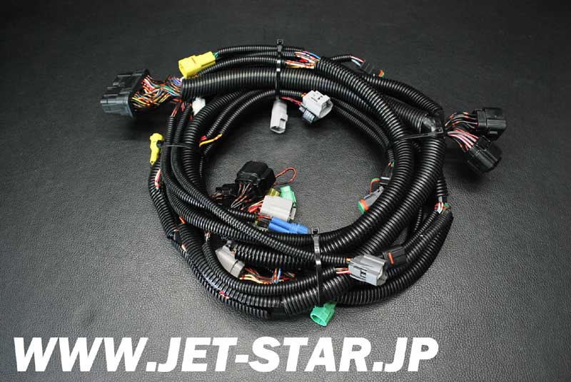 Kawasaki 1100STXDI '00 OEM HARNESS,MAIN Used [K231-017]