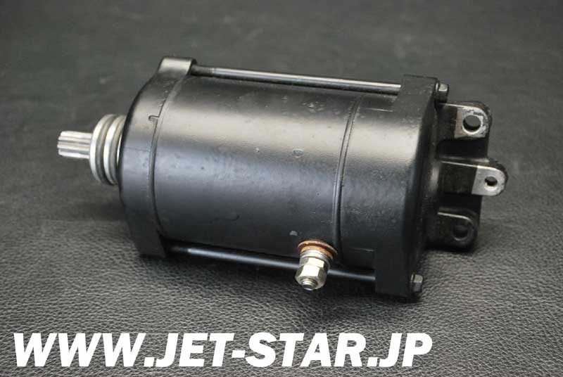 Kawasaki 1100STXDI '02 OEM STARTER-ELECTRIC Used [K231-077]