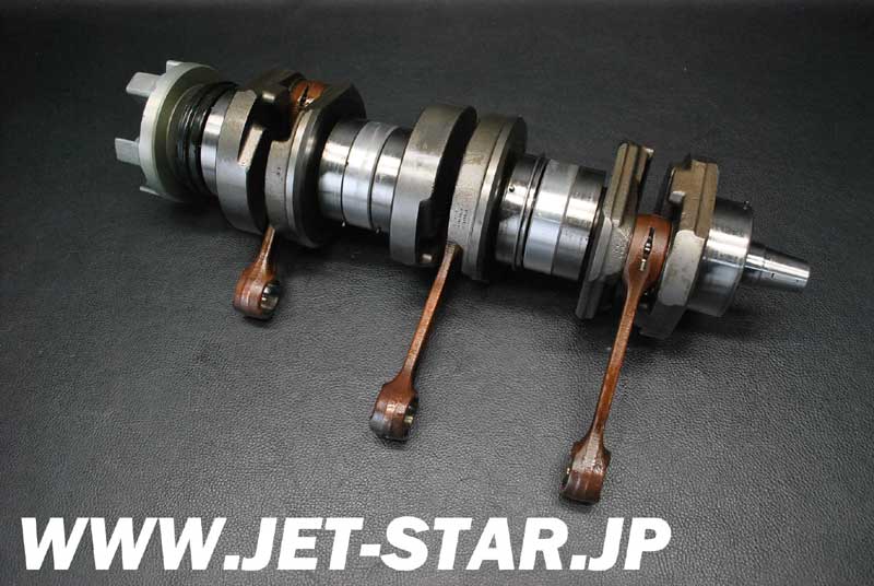 Kawasaki 900STX '99 OEM CRANKSHAFT-COMP Used [K243-010]