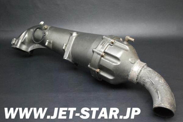 Kawasaki 1200STX-R '02 OEM PIPE-EXHAUST  Used [K250-031]