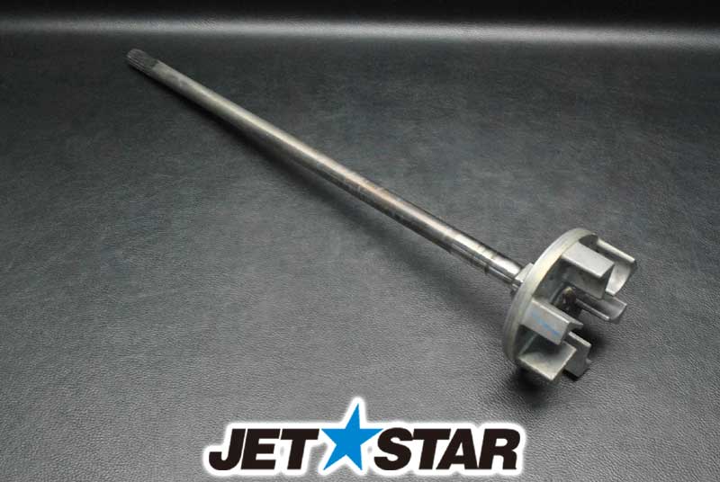 Kawasaki ULTRA250X '07 OEM SHAFT-DRIVE Used [K258-005]