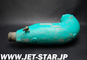 Kawasaki 1100STXLTD '99 OEM BODY-MUFFLER Used [K263-006]