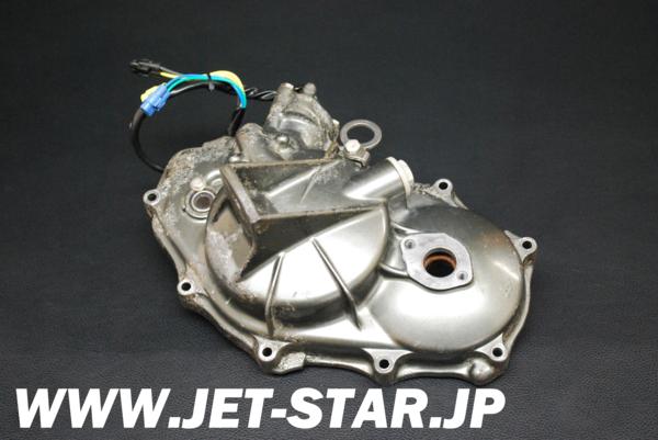 Kawasaki 1200STX-R '03 OEM COVER-GENERATOR  Used [K268-045]