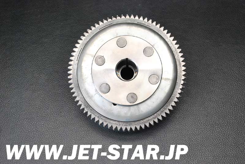 Kawasaki 900STX '99 OEM ROTOR,MAGNETO  Used [K317-031]