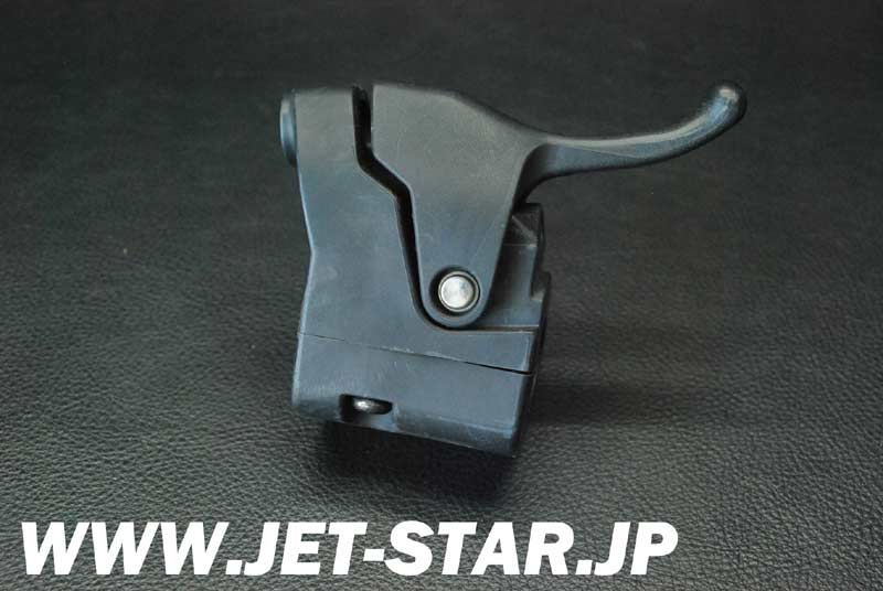 Kawasaki 900STX '99 OEM LEVER-ASSY-THROTTLE  Used [K317-036]