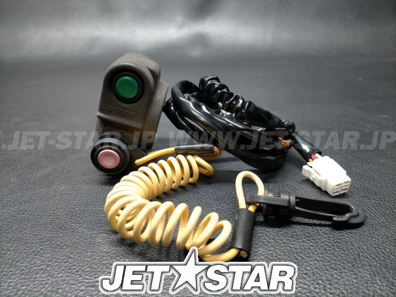 Used 13151-3722 SWITCH-COMP,STOP&START  [K3205-10]
