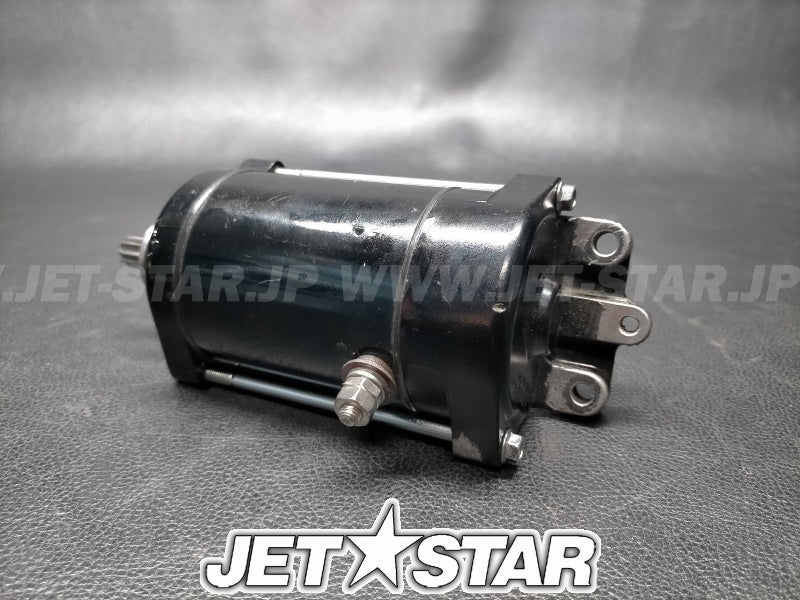 Used 21163-3709 STARTER-ELECTRIC [K3205-19]