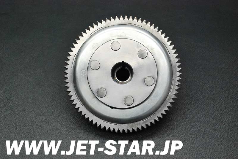 Used 21007-3732 ROTOR,MAGNETO [K398-028]