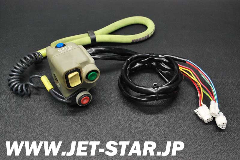 Used 13151-3724 SWITCH-COMP,STOP&STAR [K398-030]