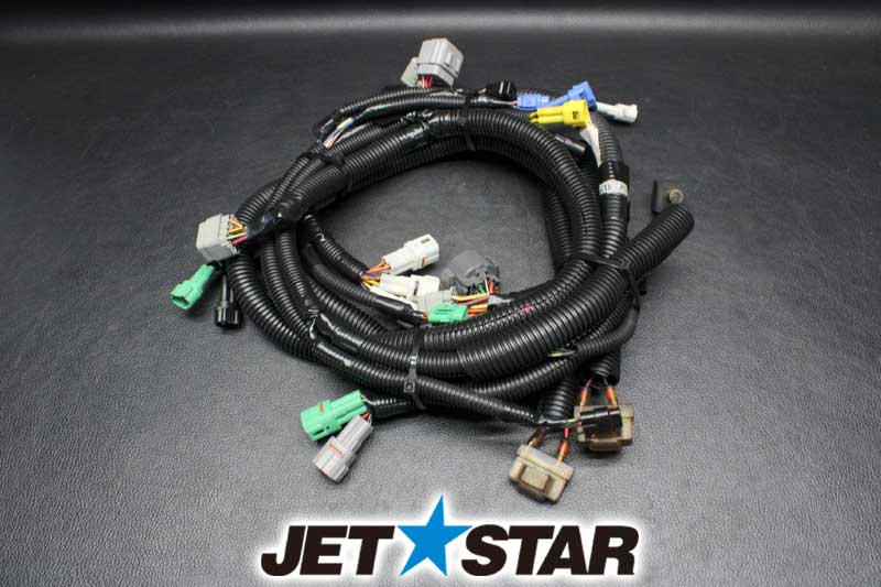 Kawasaki Ultra150 '99 OEM HARNESS,MAIN Used [K419-016]