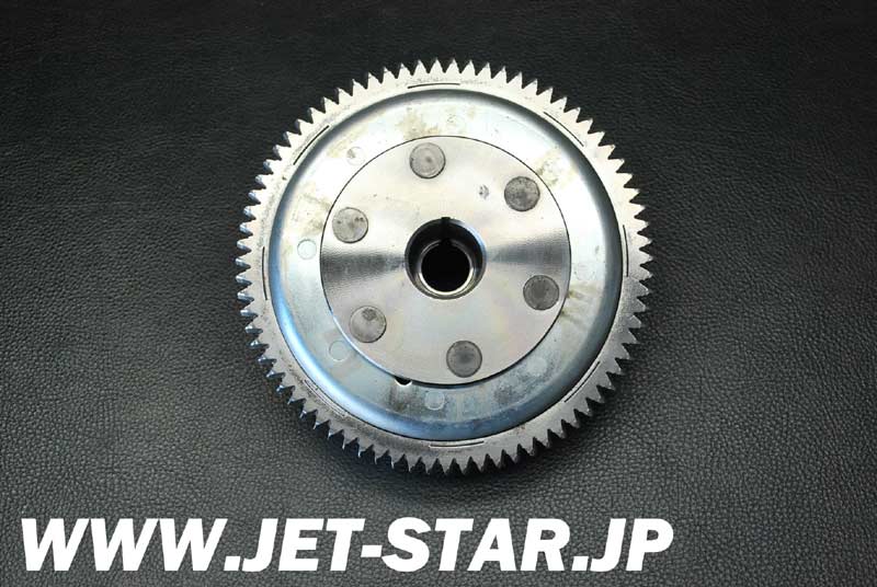 Kawasaki 900STX '00 OEM ROTOR,MAGNETO  Used [K419-128]