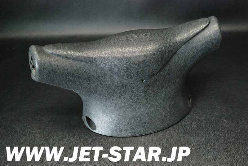 Kawasaki 900STX '00 OEM PAD-HANDLE,F.BLACK Used [K419-134]