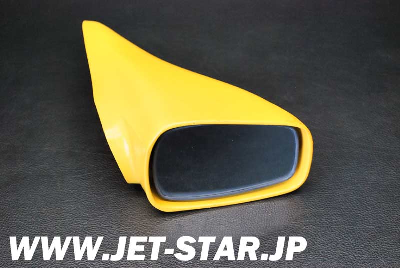 Kawasaki 900STX '00 OEM MIRROR-ASSY,RH (WITH DEFECT) Used [K419-150]