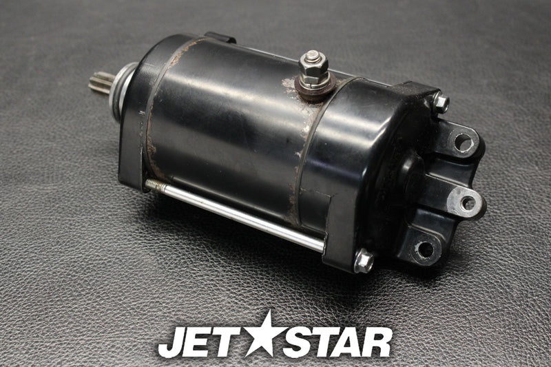 Used 21163-3721 STARTER-ELECTRIC [K434-051]