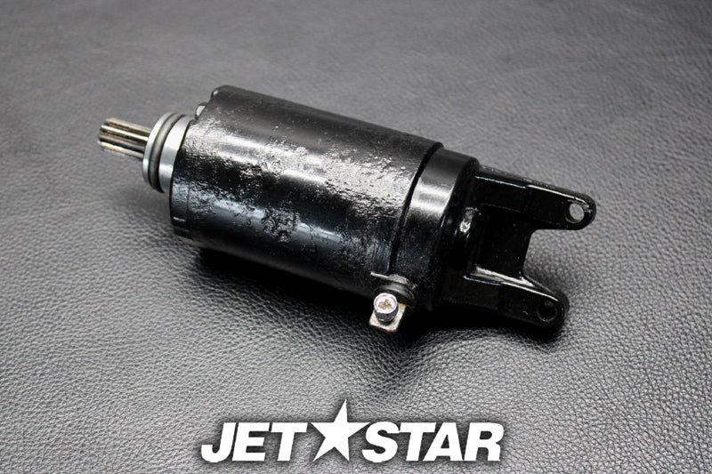 Used 21163-3718 STARTER-ELECTRIC [K449-049]