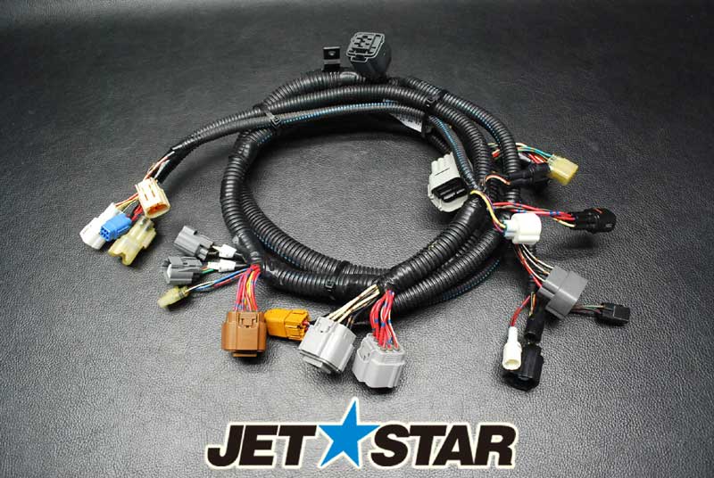 Kawasaki STX-12F '06 OEM HARNESS,MAIN Used [K466-005]