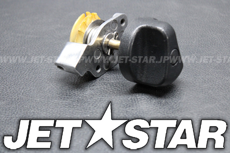 Used 92077-3732-6Z KNOB,FUEL&CHOKE,F.BLA [K5050-03]