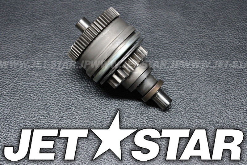 Used 13101-3708 GEAR-ASSY [K5050-41]