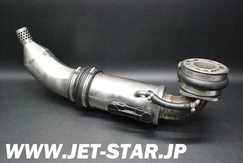 Kawasaki SS(X-4) '92 OEM MUFFLER Used [K591-004]