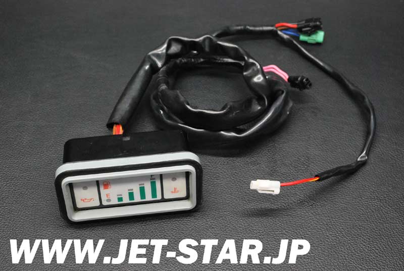 Kawasaki SS(X-4) '92 OEM METER,FUEL (WITH DEFECT) (WITH DEFECT) Used [K591-055]