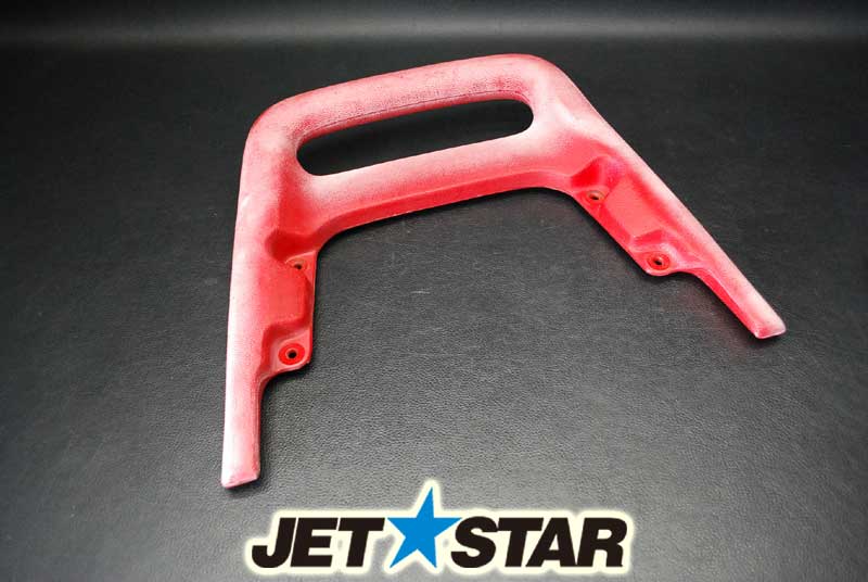 Kawasaki 900ZXi '95 OEM GRIP,TAIL,F.RED Used [K591-125]