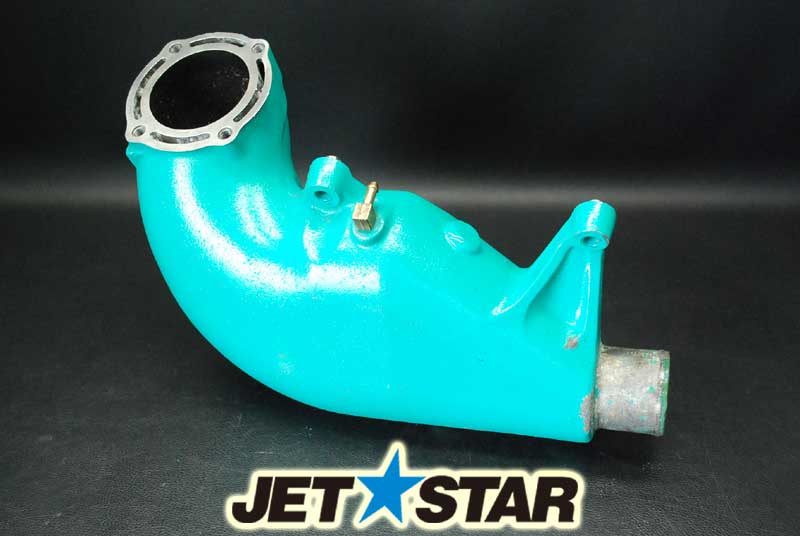 Kawasaki 900ZXi '95 OEM BODY-MUFFLER (WITH DEFECT) Used [K591-141]