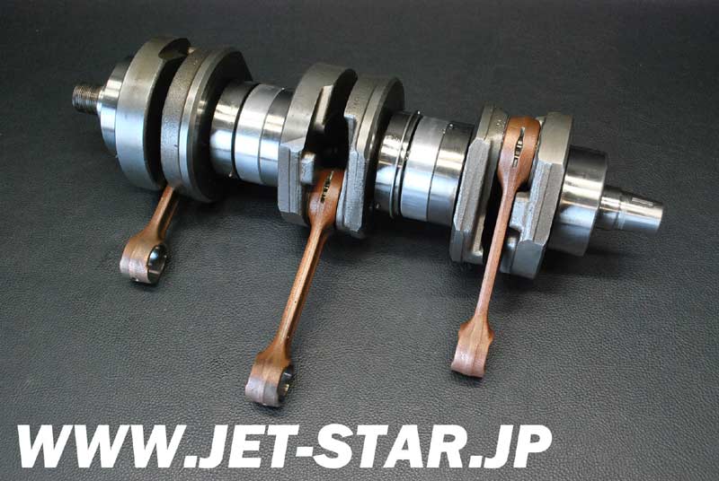 Kawasaki 900STX '03 OEM CRANKSHAFT-COMP Used [K593-009]