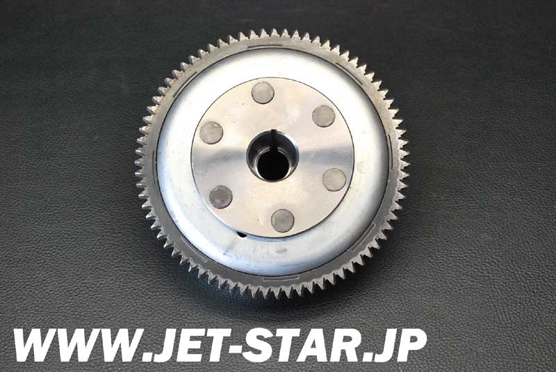 Kawasaki 900STX '03 OEM ROTOR,MAGNETO Used [K593-029]