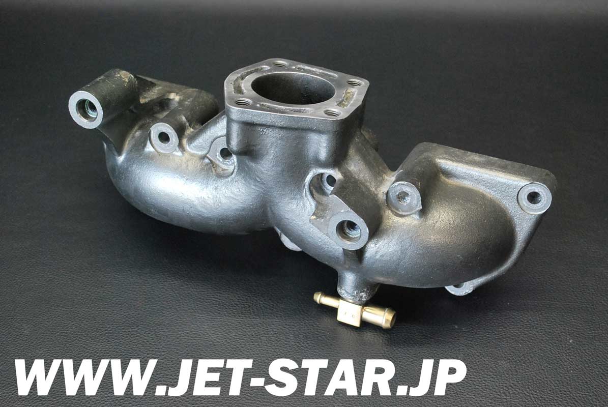 Kawasaki 900STX '03 OEM MANIFOLD-EXHAUST Used [K593-066]