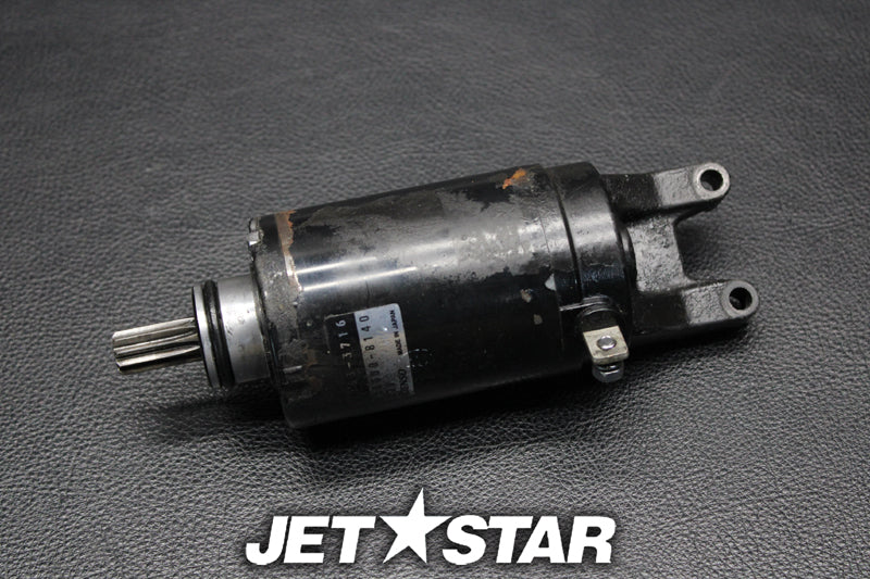 Used 21163-3718 STARTER-ELECTRIC [K620-042]