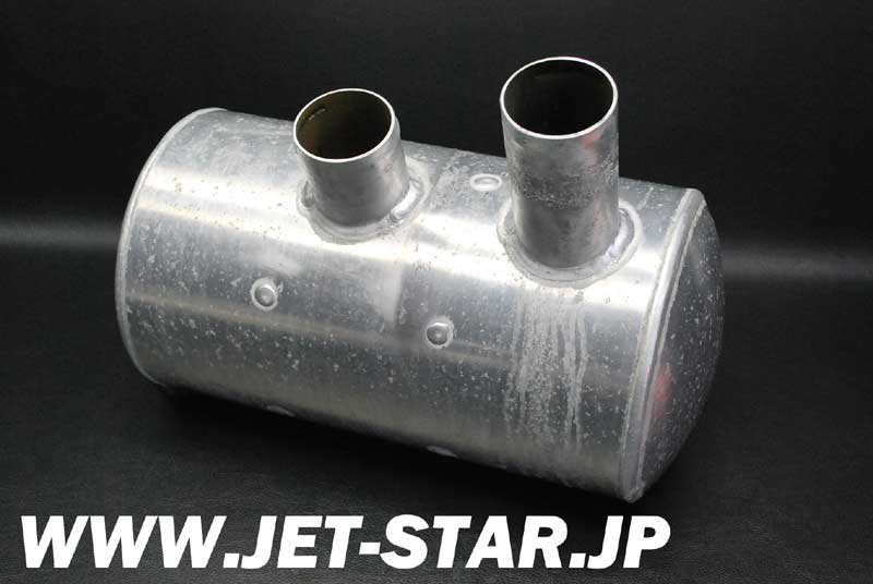 Used 49070-3748 MUFFLER-COMP,2ND  [K649-063]