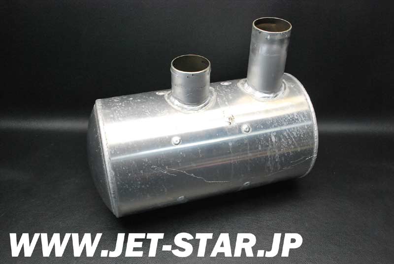 Kawasaki ULTRA250X '07 OEM MUFFLER-COMP,2ND Used [K650-069]