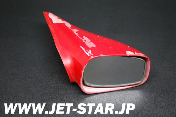 Used 56001-3710-6L MIRROR-ASSY,RH,F.RED [K654-006]
