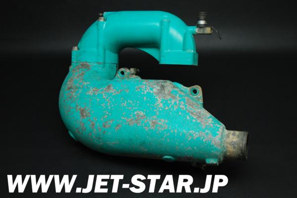 Used 18049-3779 PIPE-EXHAUST [K654-019]