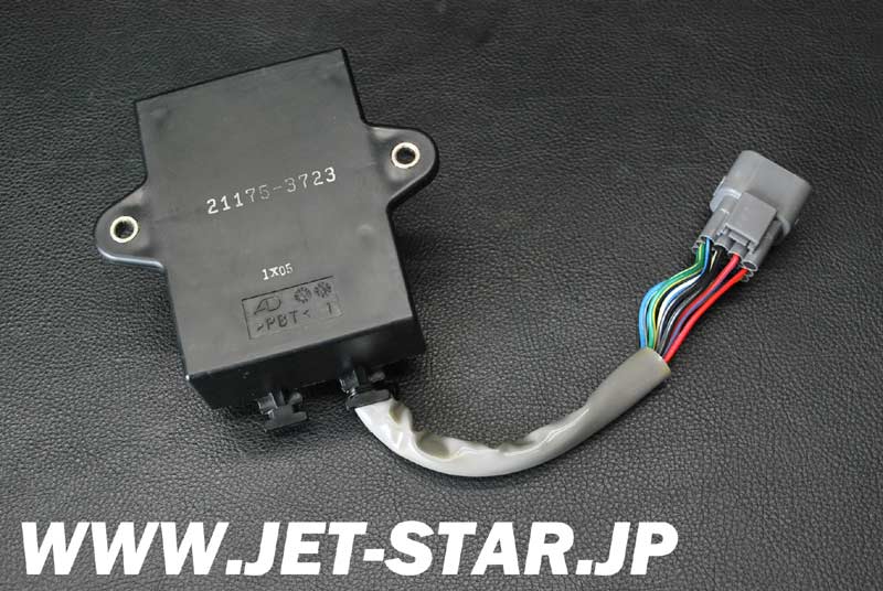 Kawasaki Ultra150 '02 OEM CONTROL UNIT-ELECTRONIC,TRIM Used [K655-021]