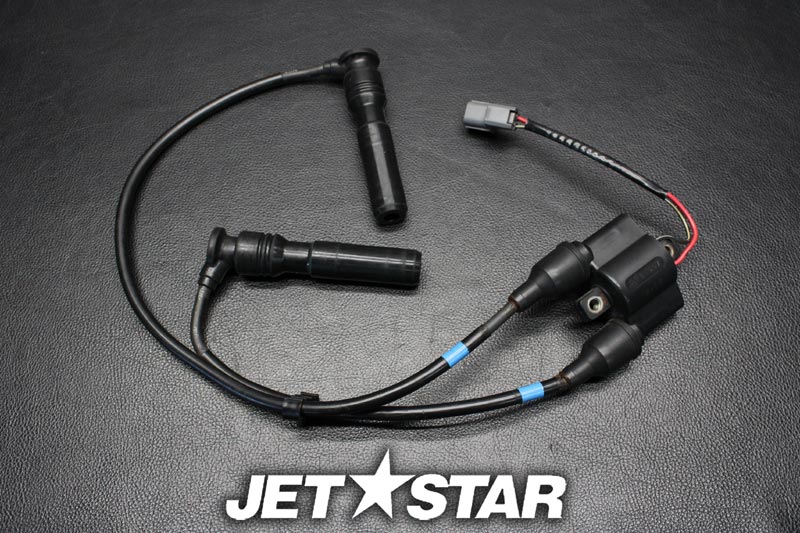 Used 21121-0744 COIL-IGNITION  [K684-027]