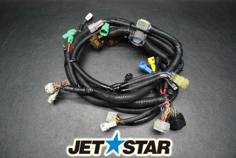 Kawasaki Ultra150 '99 OEM HARNESS,MAIN Used [K711-010]