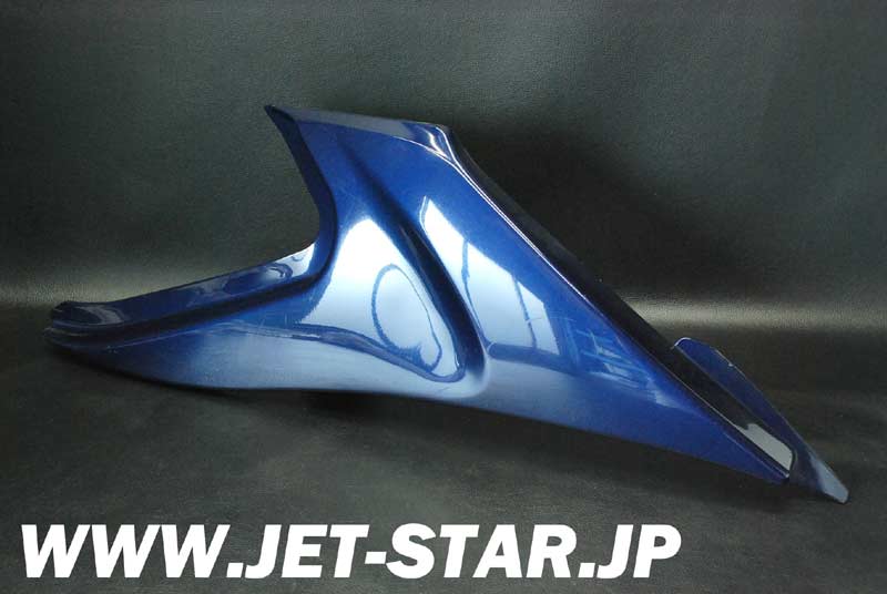 Kawasaki 1100STXDI '02 OEM COVER,SIDE,RH,M.N.BLUE  Used [K723-038]