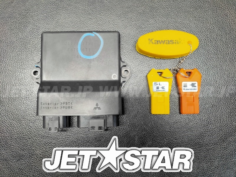 Used 21175-3733 CONTROL UNIT-ELECTRON  [K7836-10]
