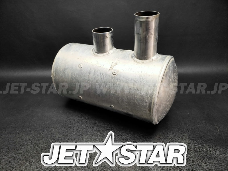 Used 49070-3748 MUFFLER-COMP,2ND  [K7836-43]