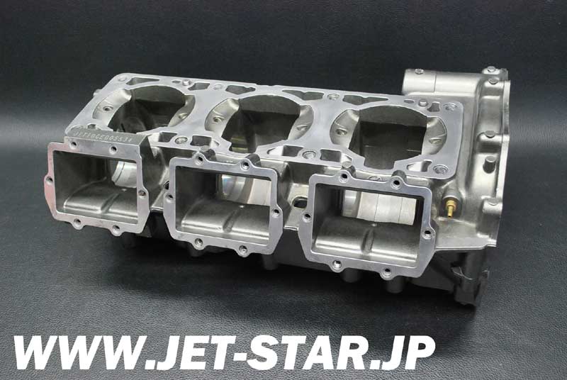Used 14001-5385 SET-CRANKCASE [K807-005]