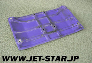 Used 59446-3728-23 COVER-JET PUMP,VIOLET [K828-009]