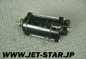 Used 21163-3714 STARTER-ELECTRIC [K828-011]
