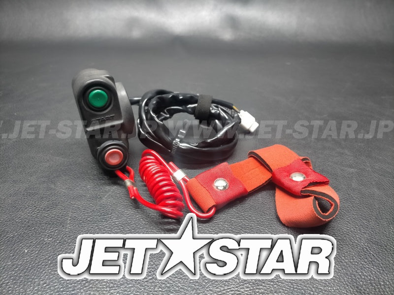 Used 13151-3722 SWITCH-COMP,STOP&START  [K8610-21]