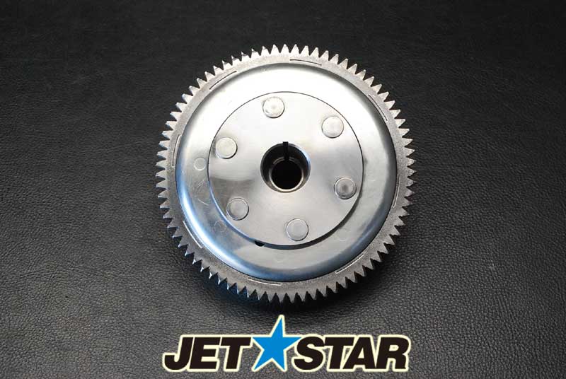 Used 21007-3732 ROTOR,MAGNETO [K879-028]