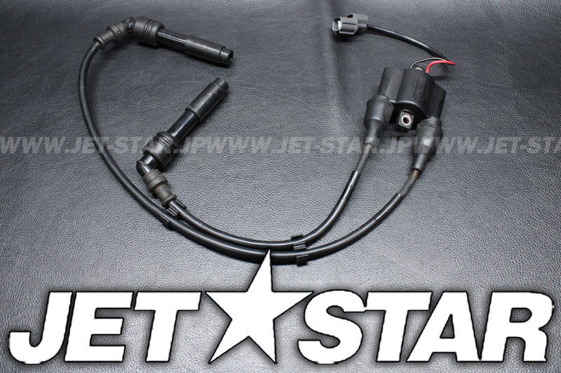 Used 21121-3722 COIL-IGNITION  [K9187-26]