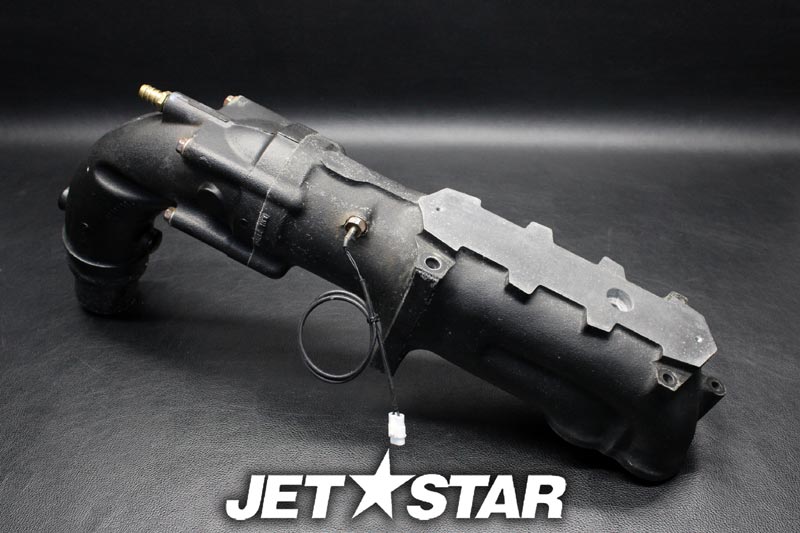 Used 18088-3726 PIPE-EXHAUST  [K922-031]