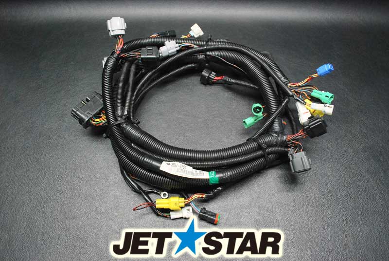 Kawasaki 1100STXDI '02 OEM HARNESS,MAIN Used [K941-005]