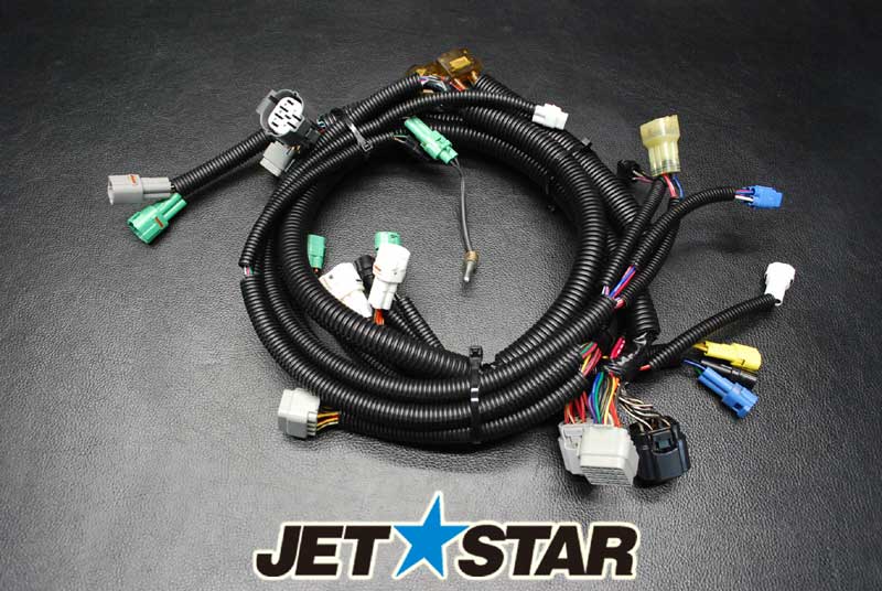 Kawasaki Ultra150 '99 OEM HARNESS,MAIN Used [K971-015]