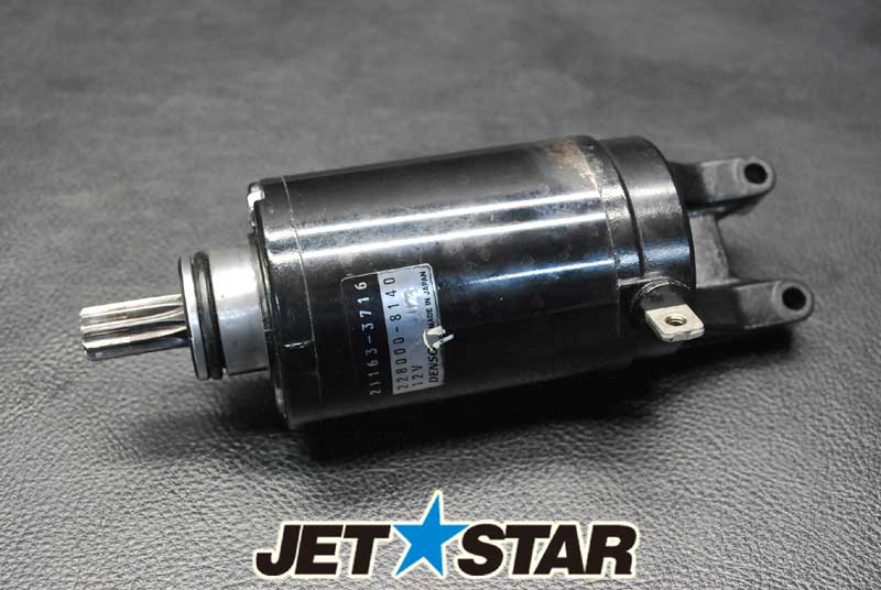 Kawasaki Ultra150 '99 OEM STARTER-ELECTRIC Used [K971-038]